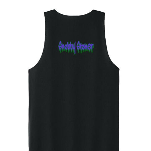 Black/ White - BACK