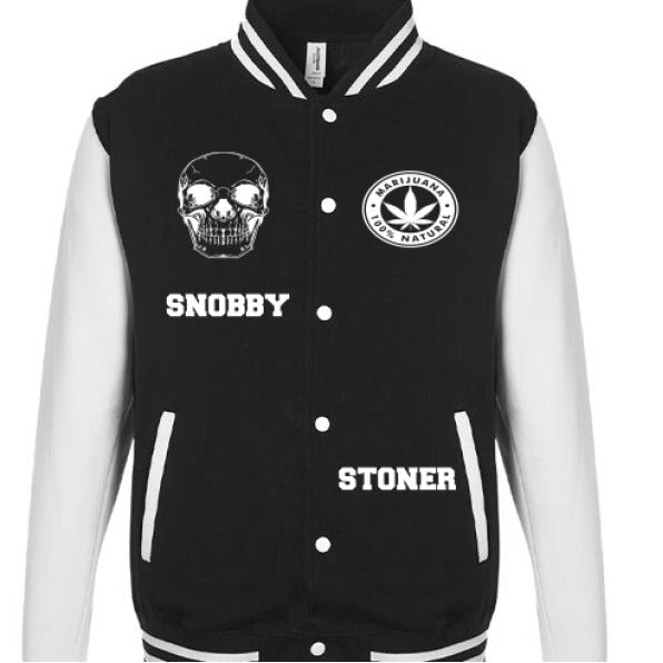 JET BLACK/ WHITE - FRONT