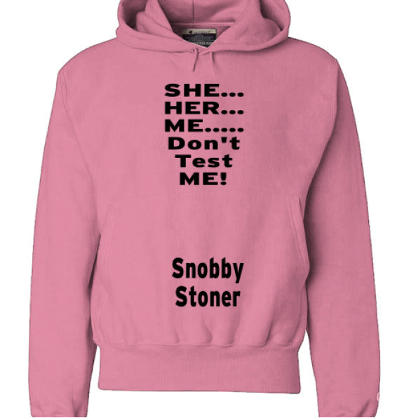 Candy Pink - FRONT