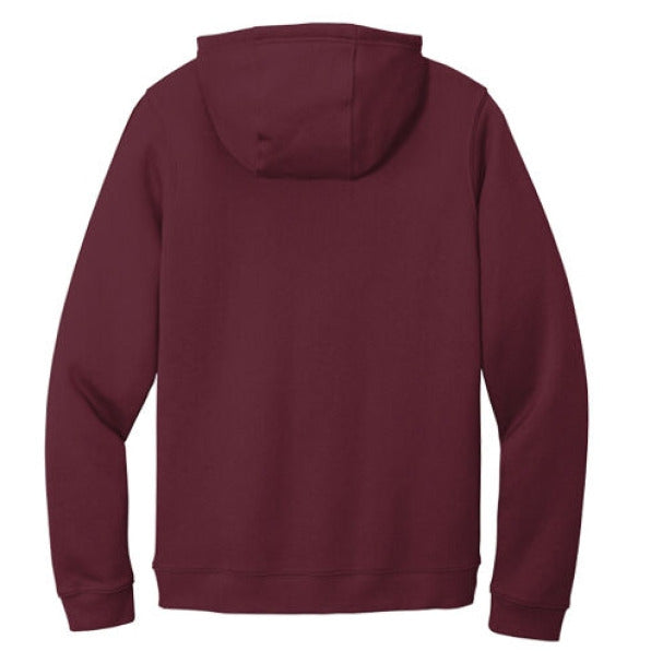 Dark Maroon - BACK