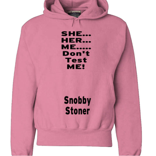 Candy Pink - FRONT