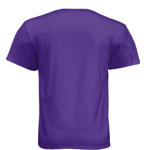 PURPLE - BACK